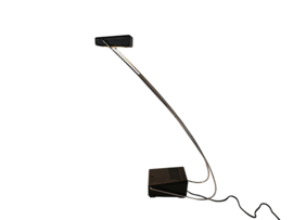 Ledu - tafellamp - model 411 - halogeen - Made in Sweden - 80's