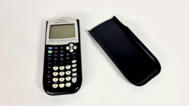 Texas Instruments -  TI-84 PLUS -  GRAFISCHE REKENMACHINE