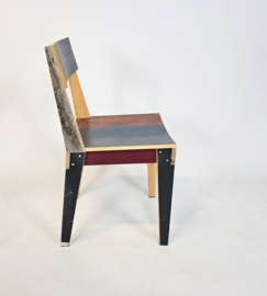 Dutch design - Piet Hein Eek -  Sloophouten stoel - ongelakt - 2005