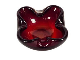 Murano - Italie - glasbakje - glas - 60's