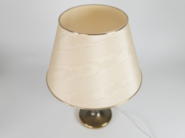 Herda Holland - model T 1810 - brons - tafellamp - 60's