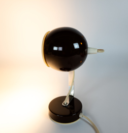 Elma lighting - mid century modern - Globe - Space Age - 70's