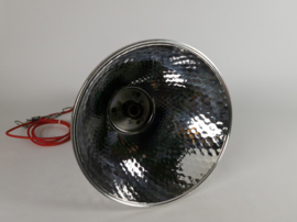 Zumtobel staff - design Charles Keller - model Copa D-1 - XXL hanglamp - industrieel - 1990's