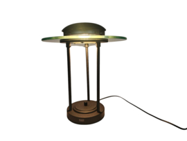 Boxford SMC lamp met dimmer - Nederland - 2e helft 20e eeuw - Mempis stijl