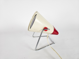 Philips - Infraphil - KL 7500 - Infraroodlamp - tafellamp - 3e kwart 20e eeuw