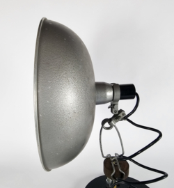 Vintage   - Klemlamp -  Fotografie  - Lamp  - Industrieel  - Jaren 50