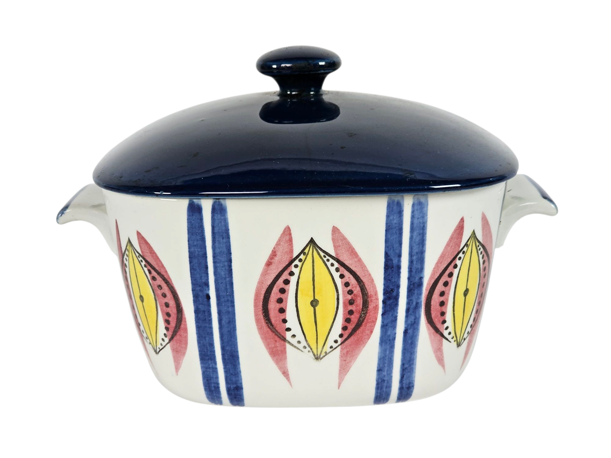 Rorstrand Sweden - Delicat Ugnsfast - model 112 - Marianne Westmann - 1970's