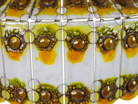 Feders lightning -   design Felipe Derflingher - chandelier - glas - 1970's