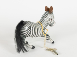 Blikken speelgoed - Zebra - MS 505 - 60’s