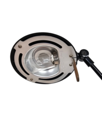 Brilliant Lechten  - ontwerp Heico Linke - vloerlamp - post modern - 80's