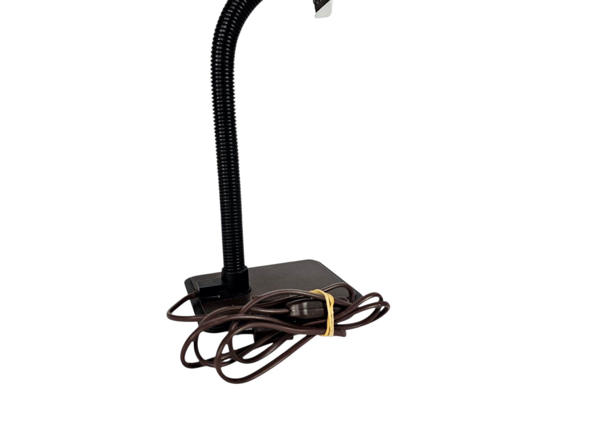 Vintage - tafellamp - flexibele hals  - lucifer lamp - 70's