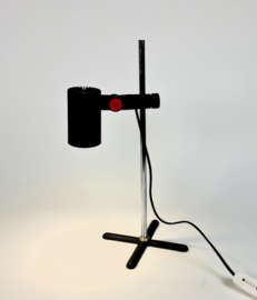 Erco - Roger Tallon - bureaulamp - Spot - tafellamp - Duitsland - 70's