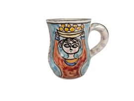 Ceramiche  De Simone - Studio Pottery - Italie - 3e kwart 20e eeuw