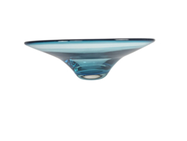 Holmegaard - Scandinavian design - glas - schaal - Denemarken - 3e kwart 20e eeuw