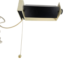 Hiemstra Evolux - Niek Hiemstra - wand/bedlampje - metaal - industrieel - 1950's