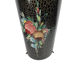 Dutch design - Paraplubak (of paraplustandaard) - handbeschilderd - emaille - Holland - 1950's