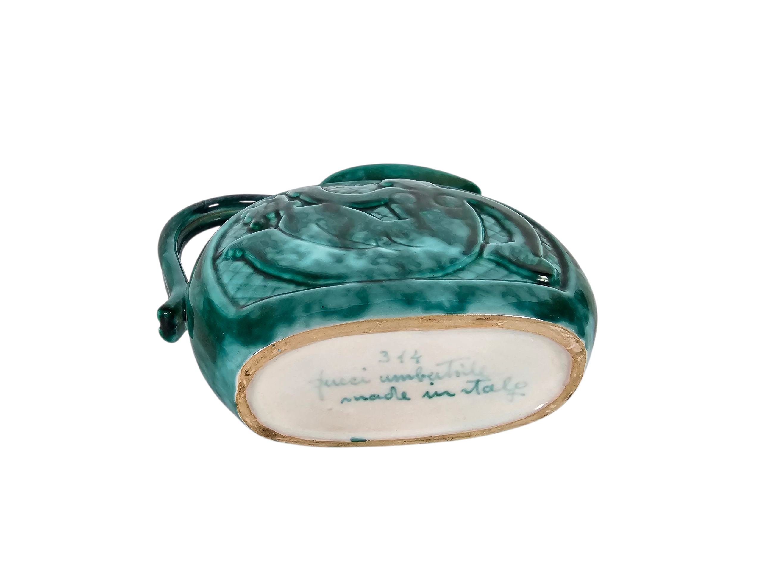 Pucci Umbertide  'Brocca' - Italy - snavelkan  - 1940's