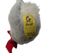Steiff Cat - Snuffy - 3521/12 - mohair - Made in Germany - 1960's