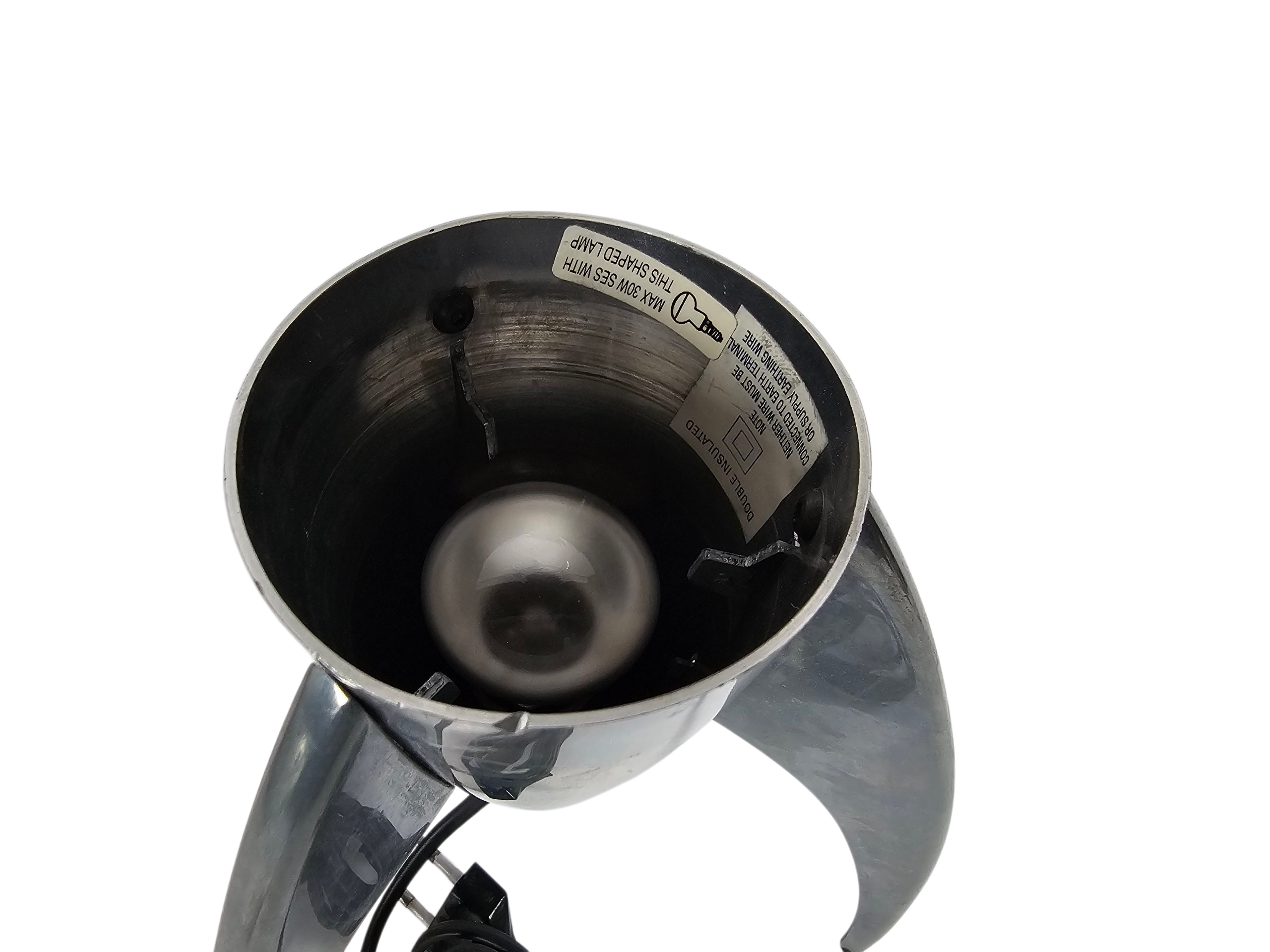 Mathmos - Telstar - Rocket lamp - Lava lamp - 3e kwart 20e eeuw