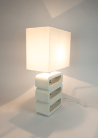 Dutch design - Jan Des Bouvrie Design Lamp -  tafellamp - JDB lijn - 1990's