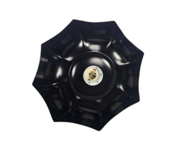 Vrieland design - Art Deco stijl - hanglamp - metaal - België - 70s