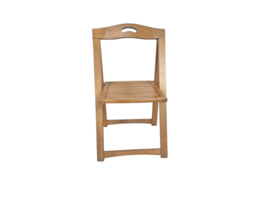 Aldo Jacober - Folding Chair Model ‘Trieste’ - Bazzani Italy -  60s
