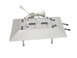 Ikea - model Gyllen - design Julia Treutiger - wandlamp - Zweden - 90's