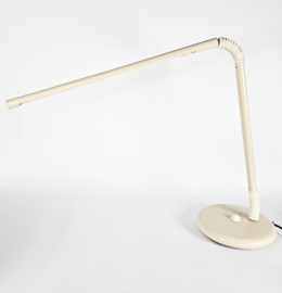 Light Belgium - Flexibele hals - tafellamp - model PM 13P - 70's