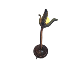 Mid century - Palm tree lamp - hout - Italië - 1950's