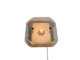 Herda Verlichting BV - Space Age - wandlamp - acryl - plexiglas - 1970's