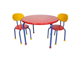Ikea collectables - model Puzzel - Knut & Marianne Hagberg - Memphis Milano stijl - 80s