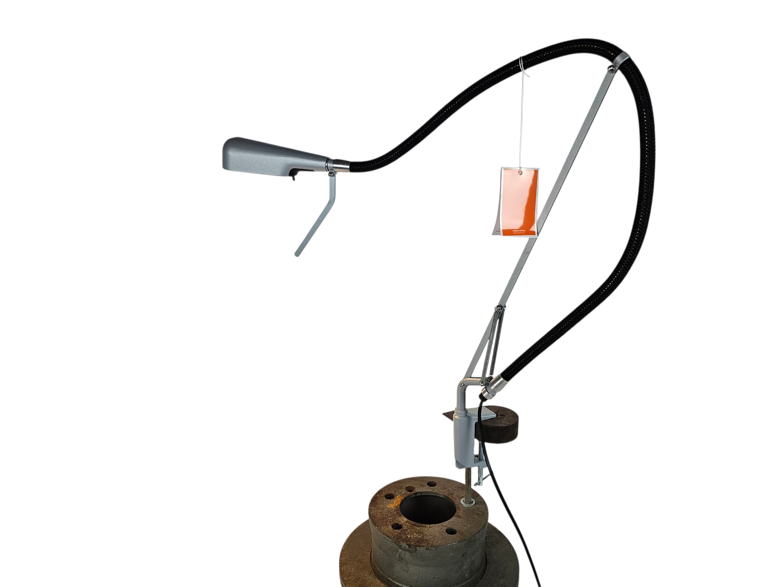 Itre by Leucos - model Arketto - design Yaacov Kaufman - bureaulamp - Italy - 2002