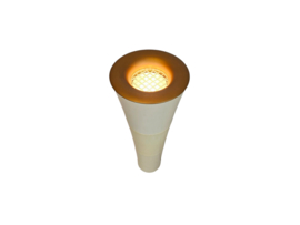 Ikea design - Zweden - vloerlamp - model Fackla - 90's