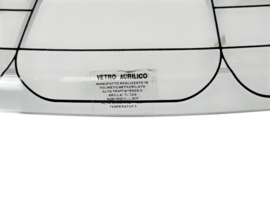 Mueblo - design Harvey Guzzini - hanglamp - kunststof - Joegoslavië - 70's