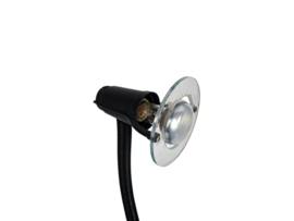 Dutch design - Mobo light - snake light -  tafellamp - postmodern - 80's