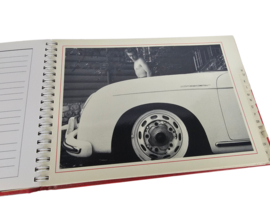 The James Dean Adress Book - Photographs by Sandforth Roth  - Designed by Bonnie Jean Smetts - 1986