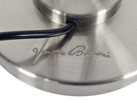 Boxford Holland - Jan des Bouvrie -  tafellamp - messing - metaal  - gesigneerd -  80's