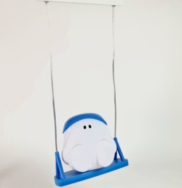 Philips 41070/35/16 - Hanglamp kinderkamer MYKIDSROOM BUDDY SWING 1xE27/15W/230V