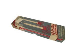Koninklijke Stearine Kaarsenfabriek Gouda - metaal - 1950's