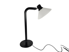 Hans Agne Jakobsson voor Markaryd - tafellamp - Zweeds design - 70's