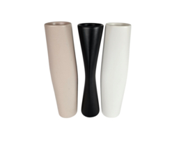 Flora Keramiek - Hardenberg - design Jeroen Bechtold - rozenvazen - 1988