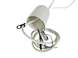 Metalarte - Space age - pendant - Spanje - 1990's