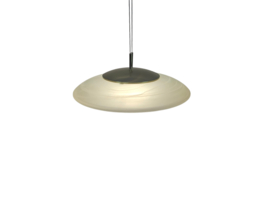 B-Leuchten - model Findus - messing - Led - hanglamp