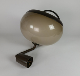 Dijkstra - Dijkstra verlichting - Wandlamp - Retro Bol lamp - Kunststof - Dijkstra Space Age - 70's