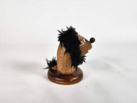Vintage -  Deens design - Teak - Pennenhouder -  60's