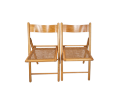 IKEA - model ENO  - klapstoel (set)  2 - Zweden - 90's