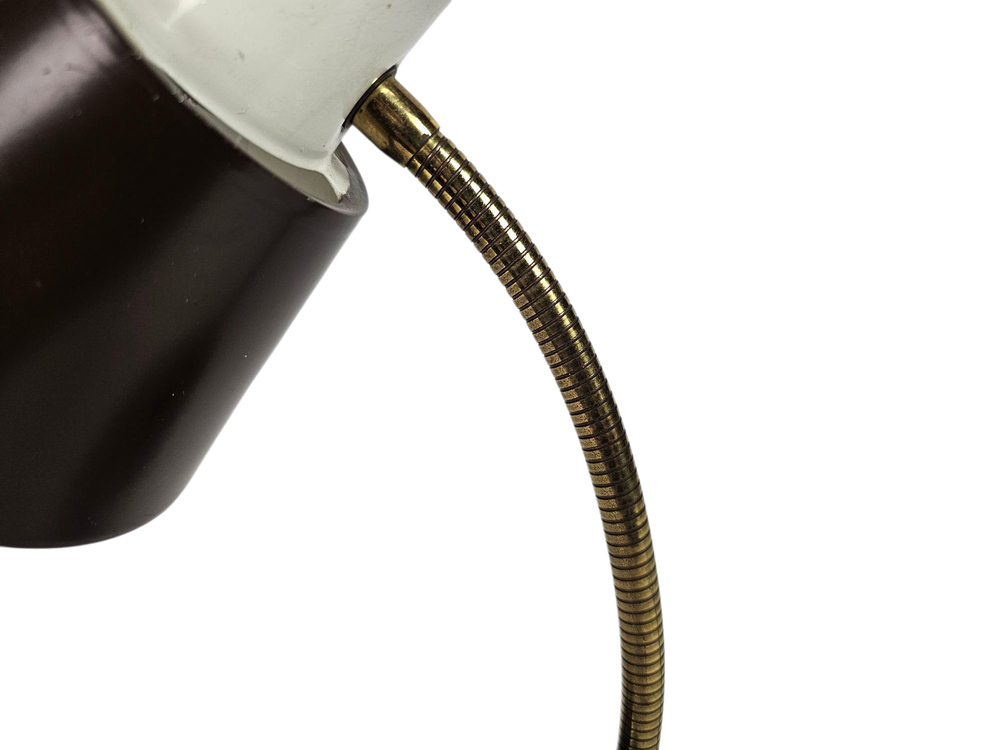 Hala Zeist - H. Busquet - bureaulamp - metaal - 1960's