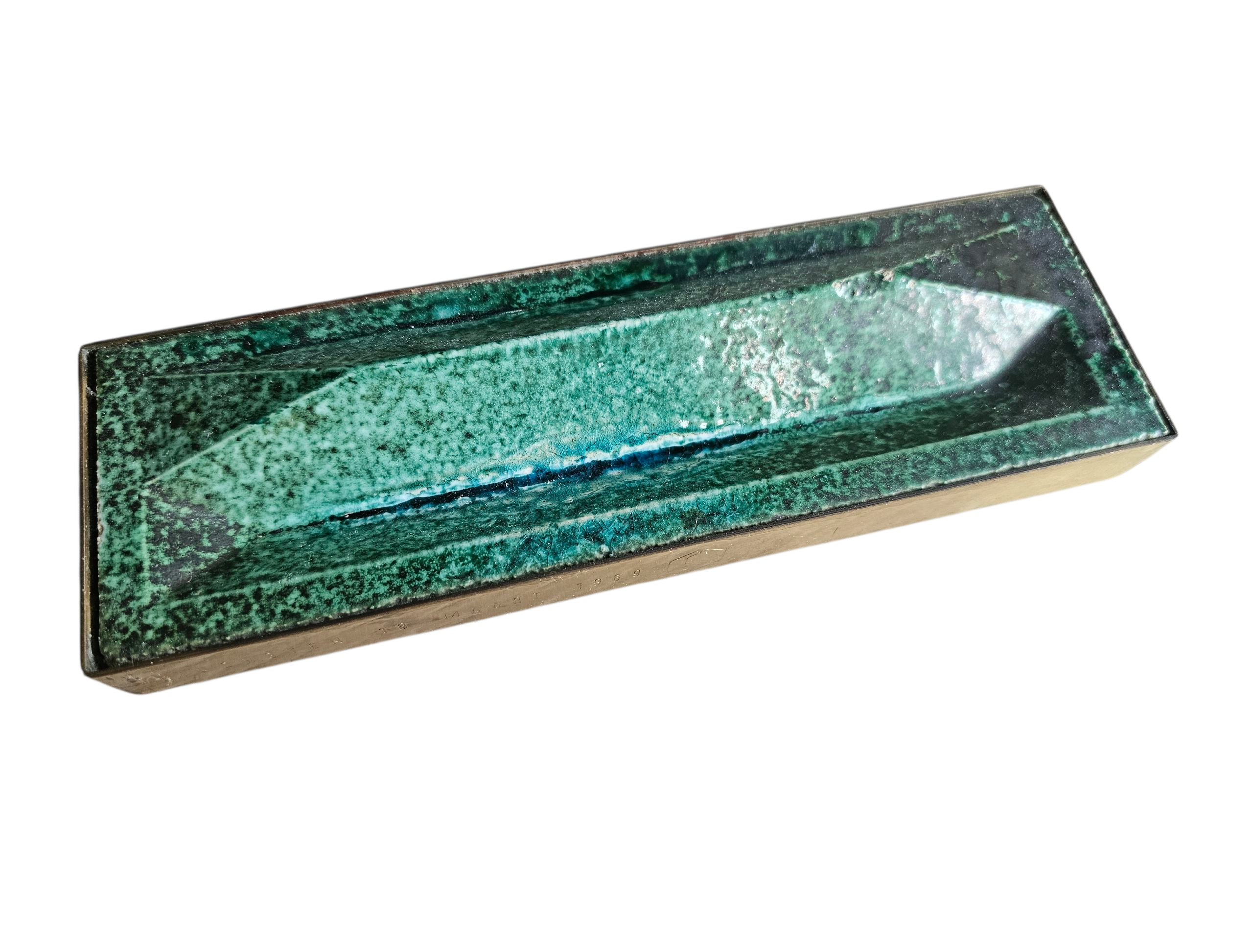 Giò Ponti - Roma Ceramiche Joo - Penhouder - de Bijenkorf -  Eindhoven 18 maart 1969