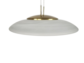 B-Leuchten - model Findus - messing - Led - hanglamp