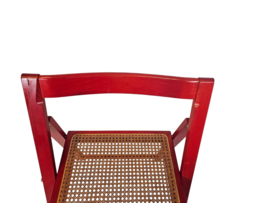 Trieste Aldo Jacober A. Bazzani ‘Wabi Sabi’ - folding chair - 1960's